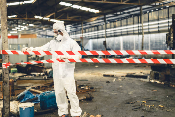 24/7 Emergency Biohazard experts in Walnut, IL